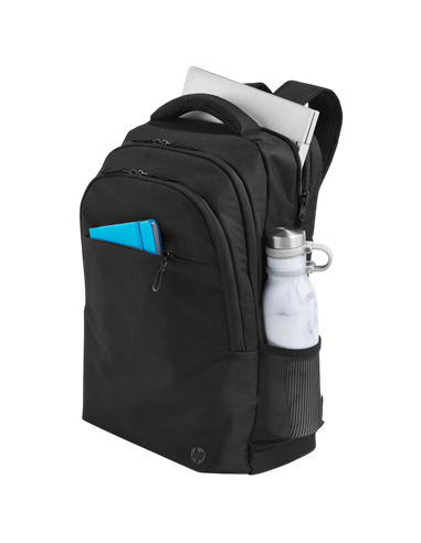 Рюкзак для ноутбука HP Professional, 17.3", Чёрный