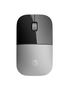 Беcпроводная мышь HP Z3700, Серебристый