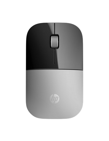 Mouse Wireless HP Z3700, Argintiu
