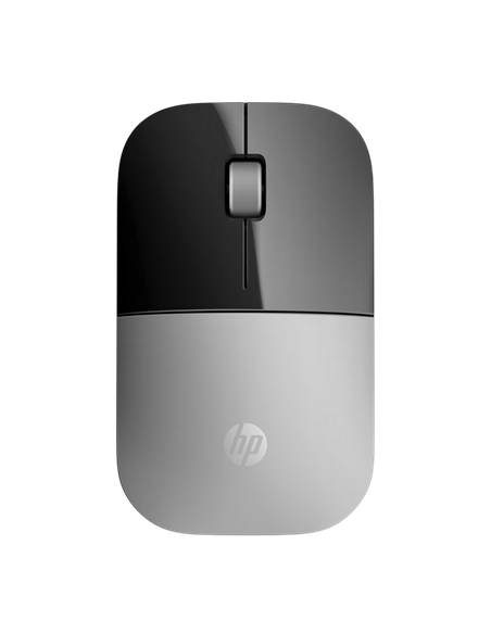 Mouse Wireless HP Z3700, Argintiu