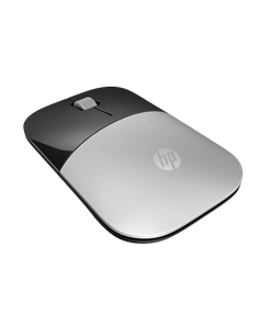 Mouse Wireless HP Z3700, Argintiu 2