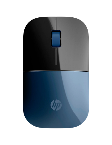 Беcпроводная мышь HP Z3700, Синий