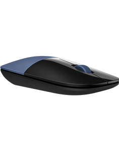 Mouse Wireless HP Z3700, Albastru 2