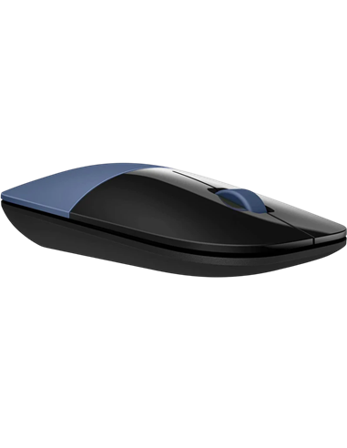 Беcпроводная мышь HP Z3700, Синий