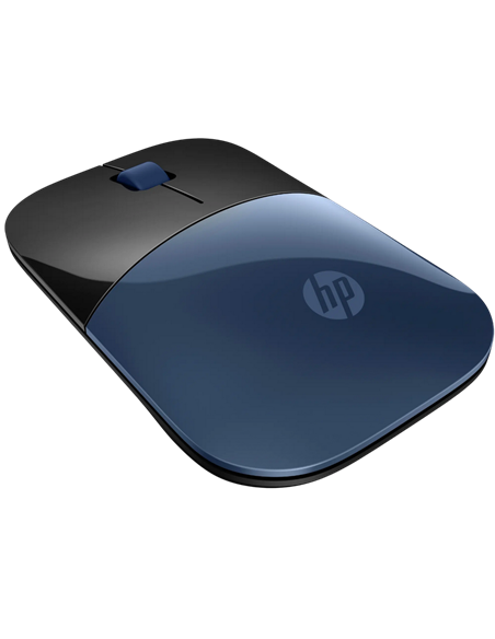 Mouse Wireless HP Z3700, Albastru