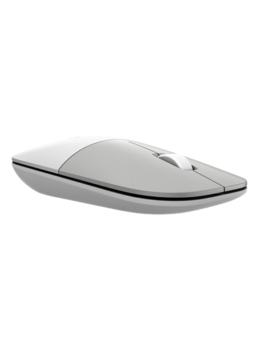 Mouse Wireless HP Z3700, Ceramic White
