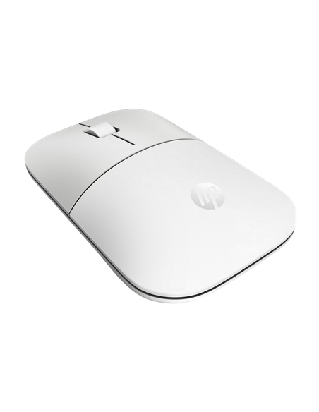 Mouse Wireless HP Z3700, Ceramic White