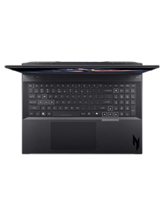 Игровой ноутбук 18" Acer Nitro 18 AI AN18-61, Obsidian Black, AMD Ryzen AI 9 365, 32Гб/2048Гб, Linux eShell 2