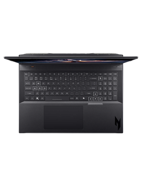 Laptop Gaming 18" Acer Nitro 18 AI AN18-61, Obsidian Black, AMD Ryzen AI 9 365, 32GB/2048GB, Linux eShell