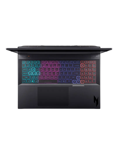 Laptop Gaming 18" Acer Nitro 18 AI AN18-61, Obsidian Black, AMD Ryzen AI 9 365, 32GB/2048GB, Linux eShell