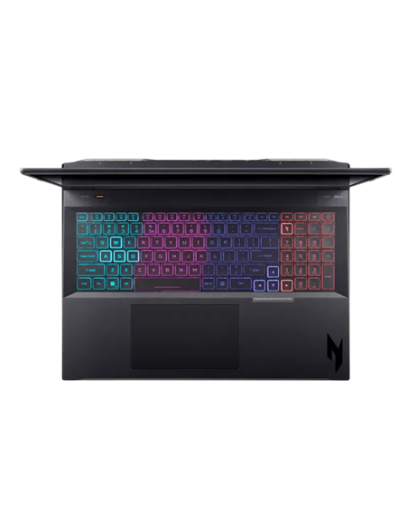 Laptop Gaming 18" Acer Nitro 18 AI AN18-61, Obsidian Black, AMD Ryzen AI 9 365, 32GB/2048GB, Linux eShell