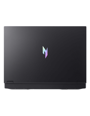 Игровой ноутбук 18" Acer Nitro 18 AI AN18-61, Obsidian Black, AMD Ryzen AI 9 365, 32Гб/2048Гб, Linux eShell