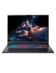 Игровой ноутбук 18" Acer Nitro 18 AI AN18-61, Obsidian Black, AMD Ryzen AI 9 365, 32Гб/2048Гб, Linux eShell