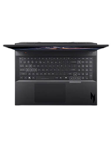 Игровой ноутбук 18" Acer Nitro 18 AI AN18-61, Obsidian Black, AMD Ryzen AI 9 365, 32Гб/2048Гб, Linux eShell