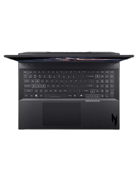 Laptop Gaming 18" Acer Nitro 18 AI AN18-61, Obsidian Black, AMD Ryzen AI 9 365, 32GB/2048GB, Linux eShell Laptop Gaming 18" Acer Nitro 18 AI AN18-61, Obsidian Black, AMD Ryzen AI 9 365, 32GB/2048GB, Linux eShell