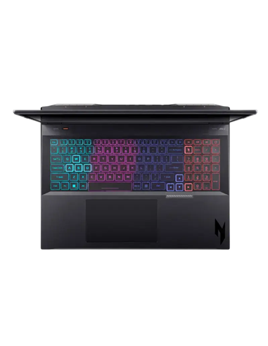 Laptop Gaming 18" Acer Nitro 18 AI AN18-61, Obsidian Black, AMD Ryzen AI 9 365, 32GB/2048GB, Linux eShell