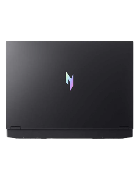 Игровой ноутбук 18" Acer Nitro 18 AI AN18-61, Obsidian Black, AMD Ryzen AI 9 365, 32Гб/2048Гб, Linux eShell