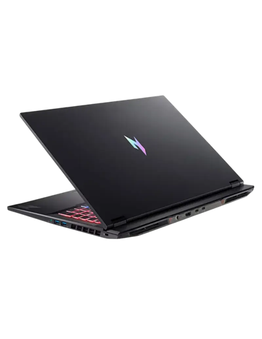 Игровой ноутбук 18" Acer Nitro 18 AI AN18-61, Obsidian Black, AMD Ryzen AI 9 365, 32Гб/2048Гб, Linux eShell