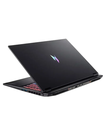 Игровой ноутбук 18" Acer Nitro 18 AI AN18-61, Obsidian Black, AMD Ryzen AI 9 365, 32Гб/2048Гб, Linux eShell