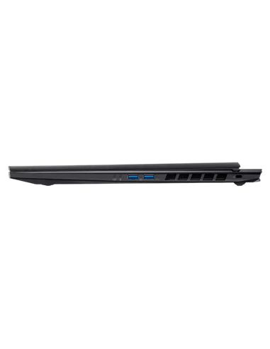 Игровой ноутбук 18" Acer Nitro 18 AI AN18-61, Obsidian Black, AMD Ryzen AI 9 365, 32Гб/2048Гб, Linux eShell