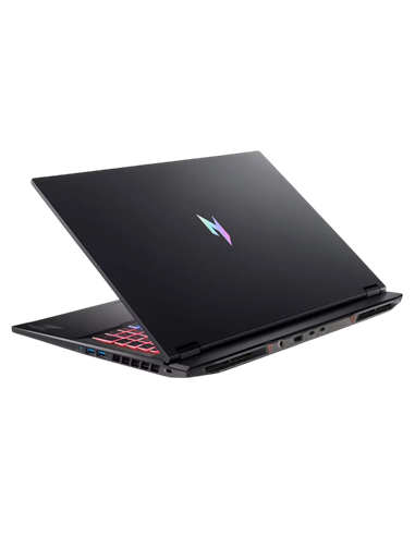 Игровой ноутбук 18" Acer Nitro 18 AI AN18-61, Obsidian Black, AMD Ryzen AI 9 365, 32Гб/1024Гб, Linux eShell