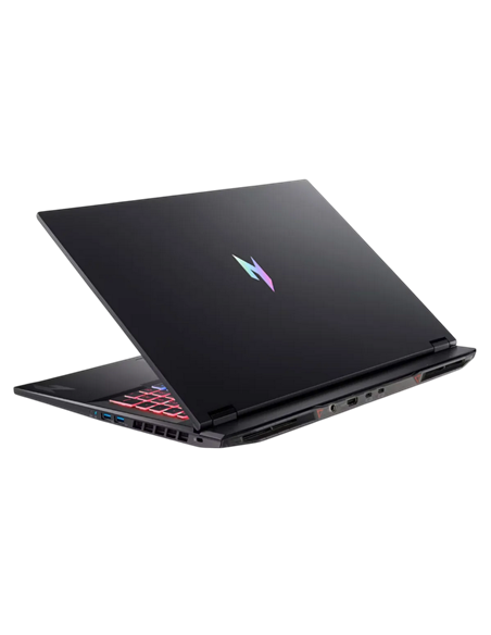 Laptop Gaming 18" Acer Nitro 18 AI AN18-61, Obsidian Black, AMD Ryzen AI 9 365, 32GB/1024GB, Linux eShell Laptop Gaming 18" Acer Nitro 18 AI AN18-61, Obsidian Black, AMD Ryzen AI 9 365, 32GB/1024GB, Linux eShell