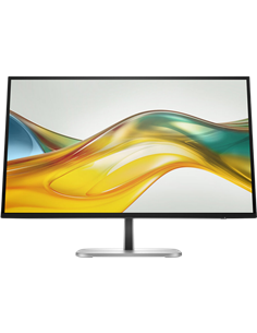 27" Monitor HP 527pq, IPS 2560x1440 WQHD, Negru