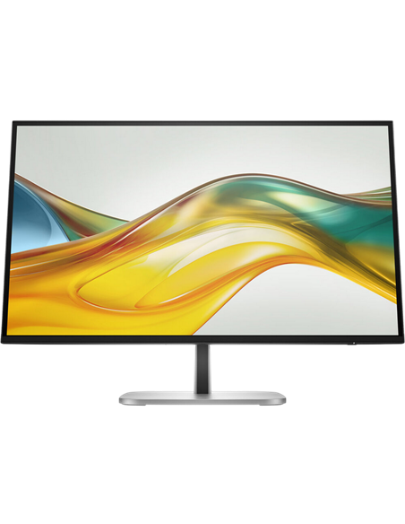 27" Монитор HP 527pq, IPS 2560x1440 WQHD, Чёрный