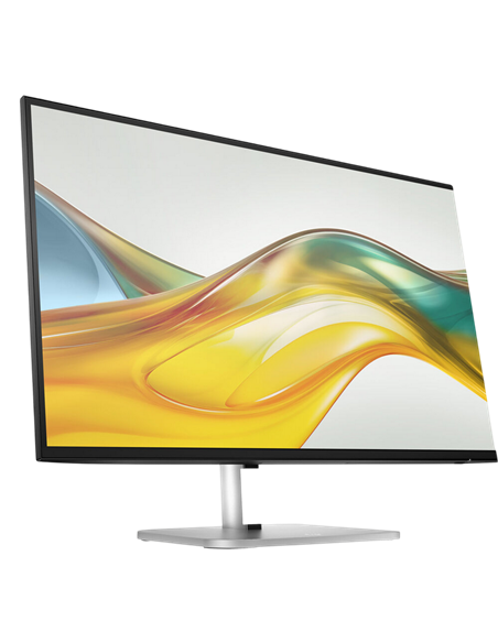 27" Монитор HP 527pq, IPS 2560x1440 WQHD, Чёрный