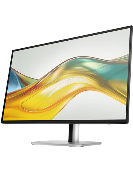 27" Монитор HP 527pq, IPS 2560x1440 WQHD, Чёрный