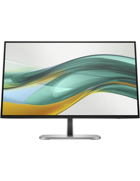 23,8" Monitor HP 524pf, IPS 1920x1080 FHD, Argintiu