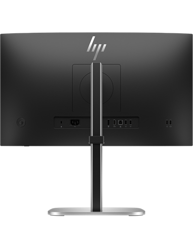 23,8" Monitor HP 524pf, IPS 1920x1080 FHD, Argintiu