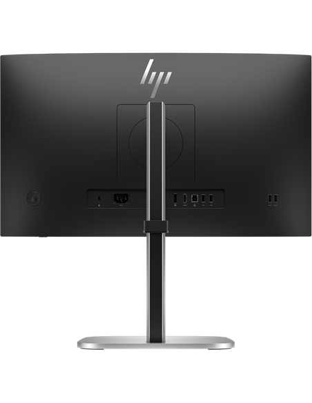 23,8" Монитор HP 524pf, IPS 1920x1080 FHD, Серебристый