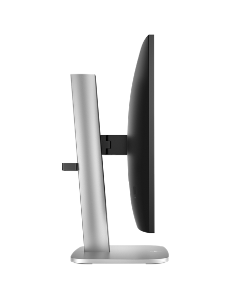 23,8" Monitor HP 524pf, IPS 1920x1080 FHD, Argintiu