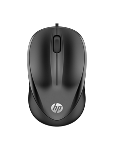 Мышь HP 1000, Чёрный