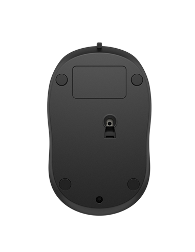 Mouse HP 1000, Negru