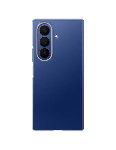 Husă Samsung Clear pentru Galaxy Fold 7, Transparent