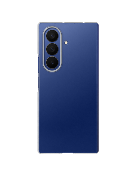 Husă Samsung Clear pentru Galaxy Fold 7, Transparent