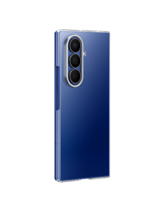 Husă Samsung Clear pentru Galaxy Fold 7, Transparent 2