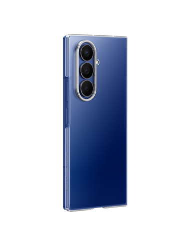 Чехол Samsung Clear для Galaxy Fold 7, Прозрачный