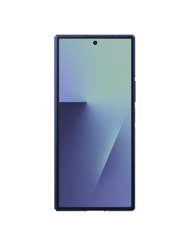 Husă Samsung Clear pentru Galaxy Fold 7, Transparent
