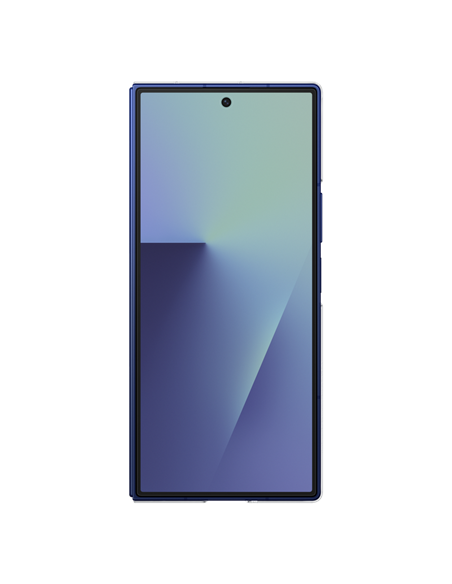 Чехол Samsung Clear для Galaxy Fold 7, Прозрачный