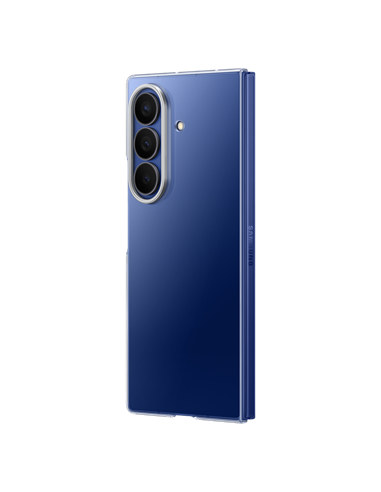 Husă Samsung Clear pentru Galaxy Fold 7, Transparent