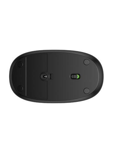 Mouse Wireless HP 240, Jet Black