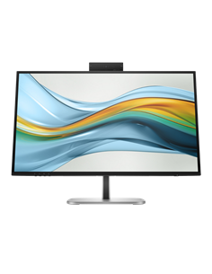 27" Монитор HP 527pm, IPS 2560x1440 WQHD, Серебристый