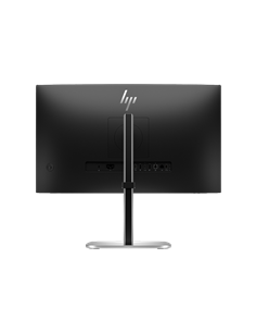27" Monitor HP 527pm, IPS 2560x1440 WQHD, Argintiu 2