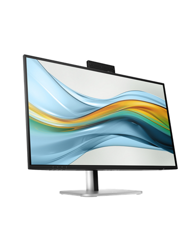 27" Monitor HP 527pm, IPS 2560x1440 WQHD, Argintiu