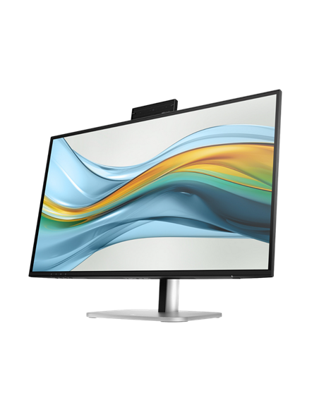 27" Monitor HP 527pm, IPS 2560x1440 WQHD, Argintiu