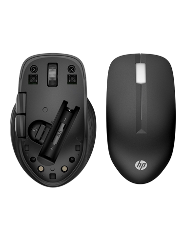 Беcпроводная мышь HP 430 Multi-Device, Jet Black