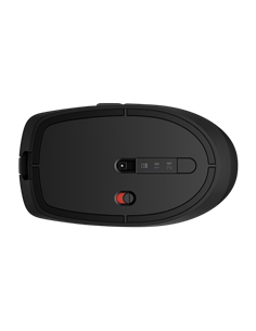 Беcпроводная мышь HP 710 Rechargeable Silent, Чёрный 2